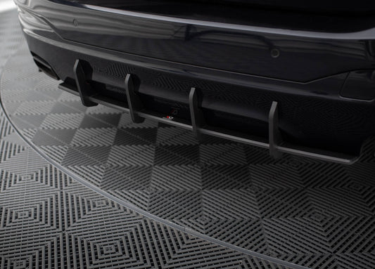 Street pro rear diffuser bmw 6 gt m-pack g32