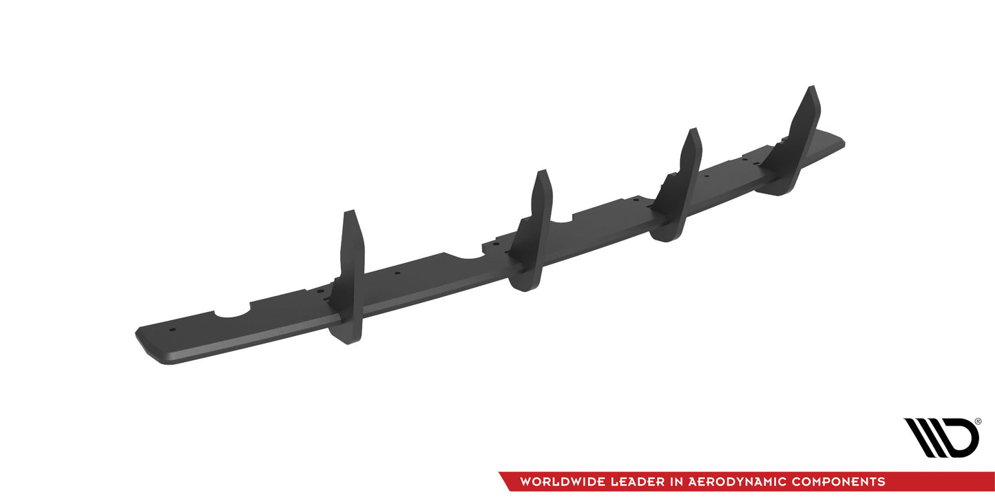 Street Pro bagdiffusor til BMW 6 GT M-pakke G32