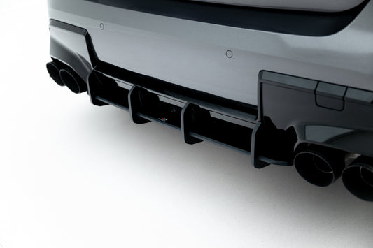 Street pro rear diffuser bmw m135i f70