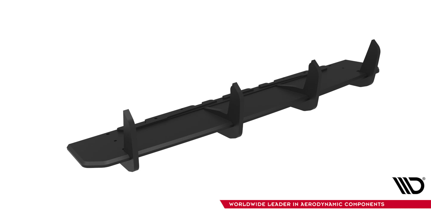 Street pro rear diffuser bmw m135i f70