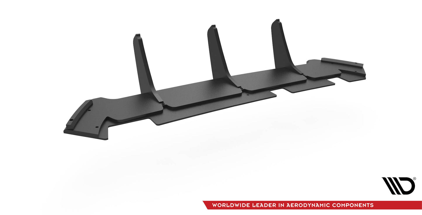 Street pro rear diffuser bmw m5 f90