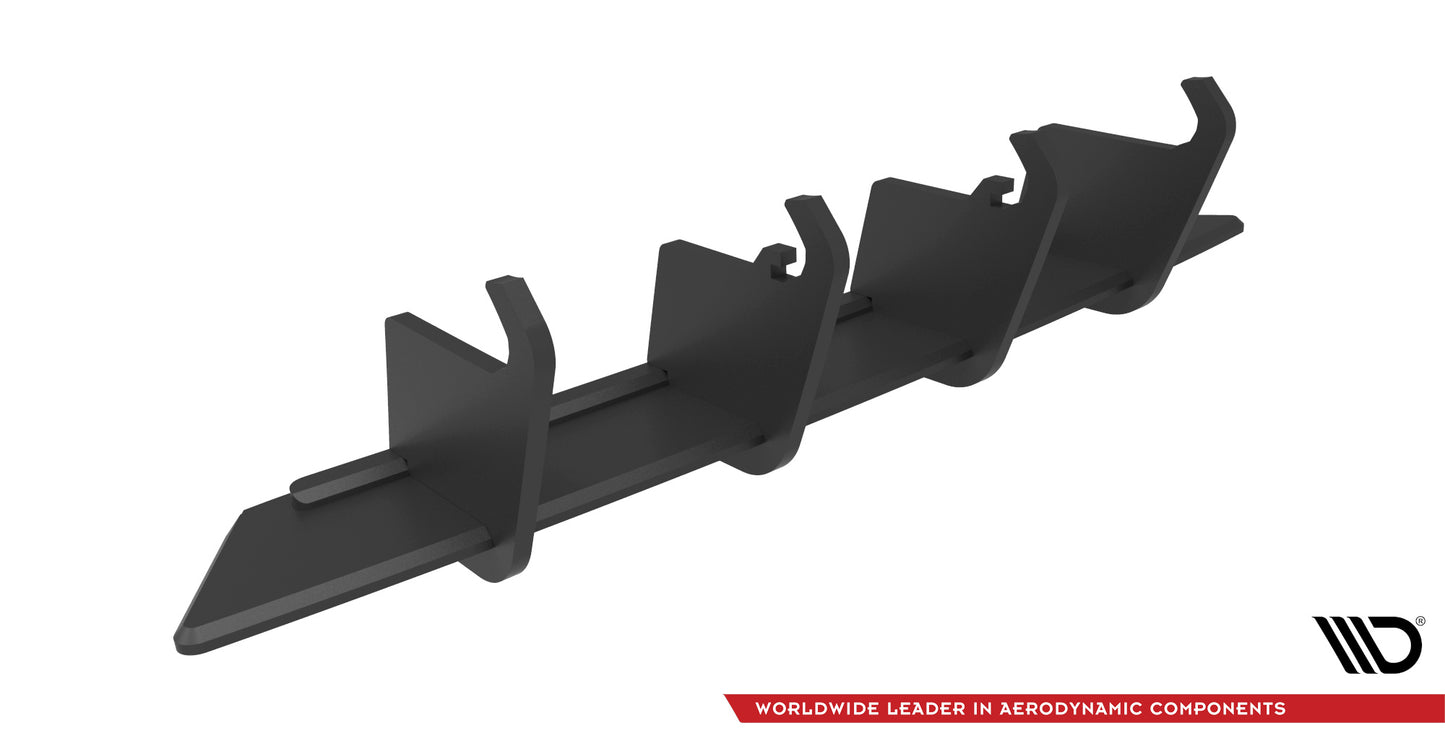 Street pro rear diffuser seat ibiza fr/ standard mk5