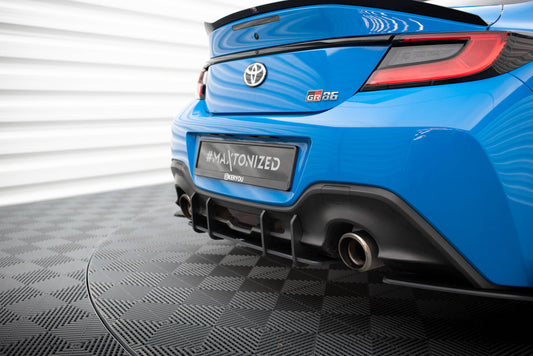 Street pro rear diffuser toyota gr86 mk1
