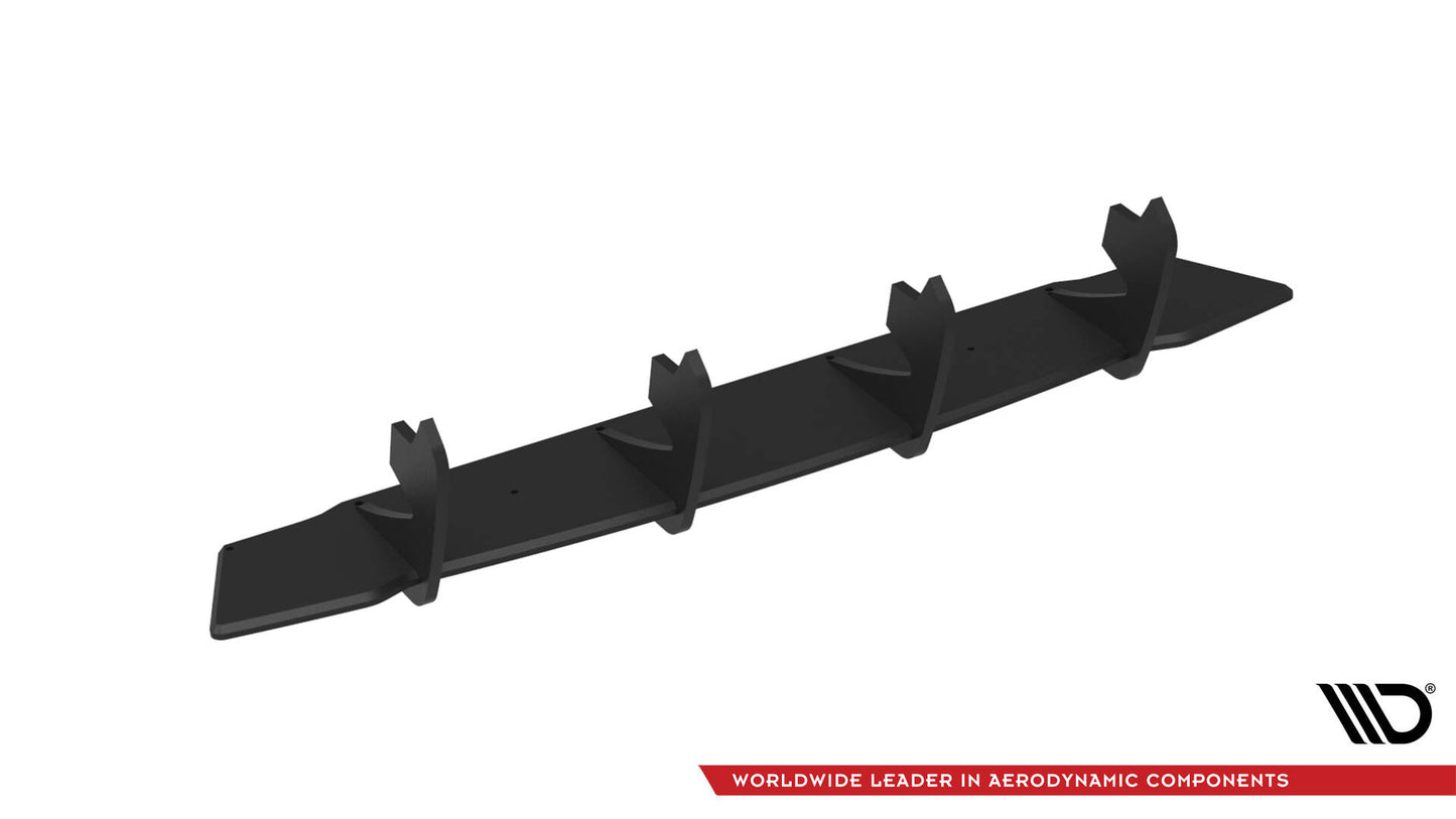 Street pro rear diffuser v.1 kia stinger gt / gt-line mk1