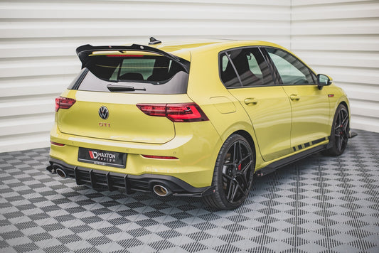 Street Pro Back DiffUse v.2 Volkswagen Golf GTI Clubsport MK8