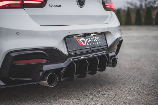 Street Pro Rear Diffuse v.4 BMW M140i