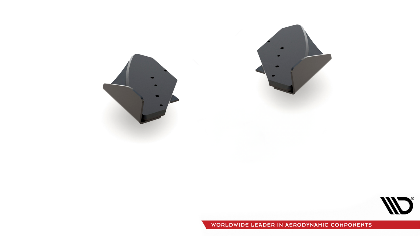 Street Pro TAKA -SIVUSTERIT + FLAPS Volkswagen Golf GTI MK6