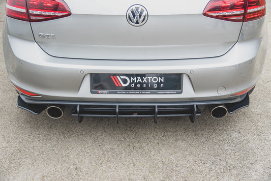 Street Pro Ready Side Splitters V.2 VW Golf 7 GTI