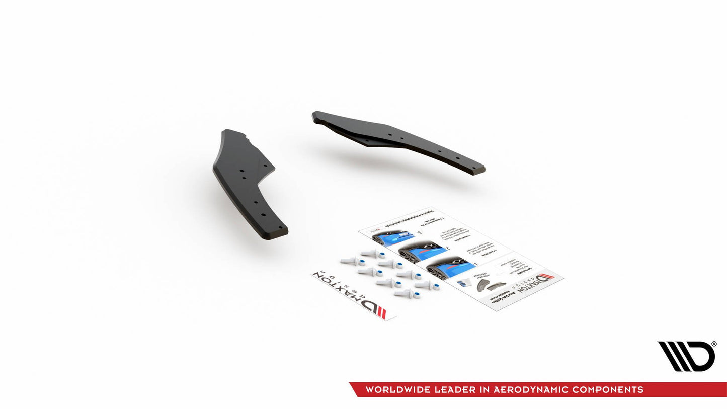 Street Pro TAKAISEKSI JAKUTTAJAT VOLKSWAGEN GOLF GTI CLUBSPORT MK8