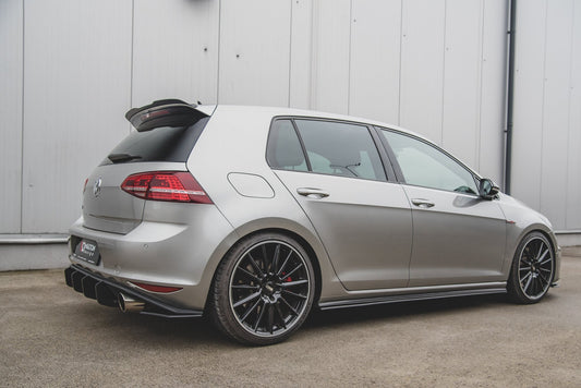 Street Pro Side -hameet Diffusers VW Golf 7 GTI