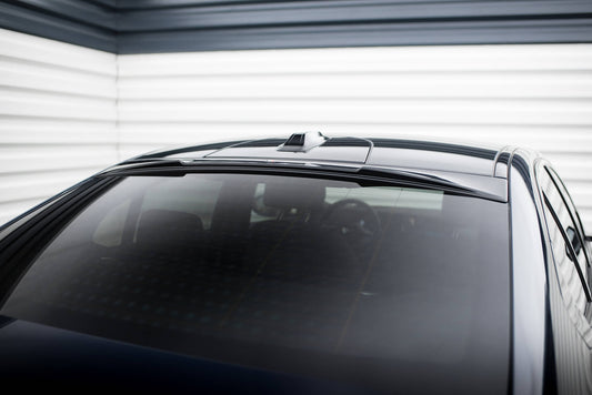 The Extension of the Rear Window BMW 5 / i5 M-Pack G60