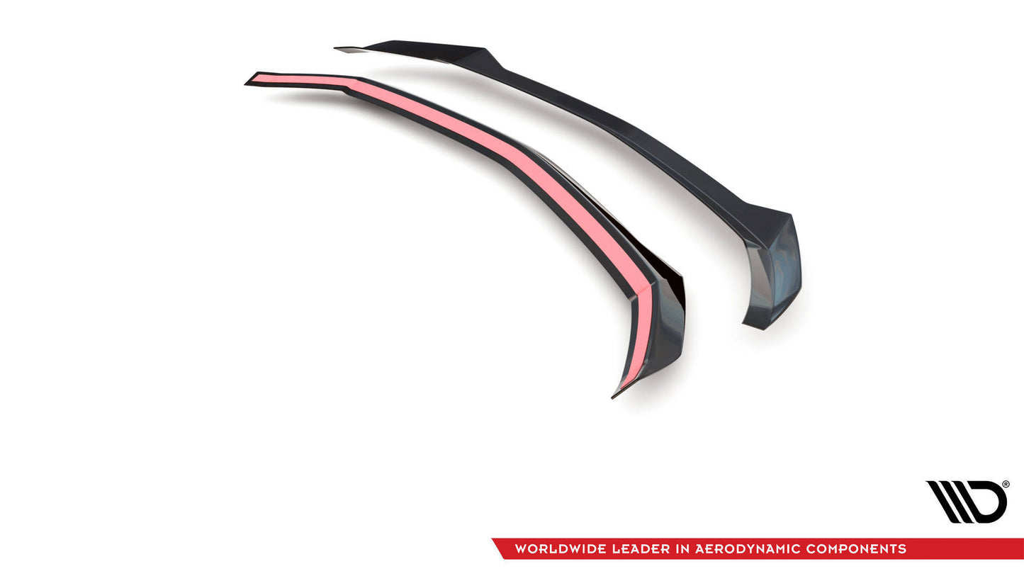Upper spoiler cap lamborghini urus mk1