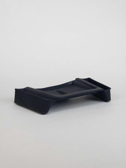 Trådlös Laddare Sillikon Pad med Förvaring Tesla Model Y Juniper / Model 3 Highland