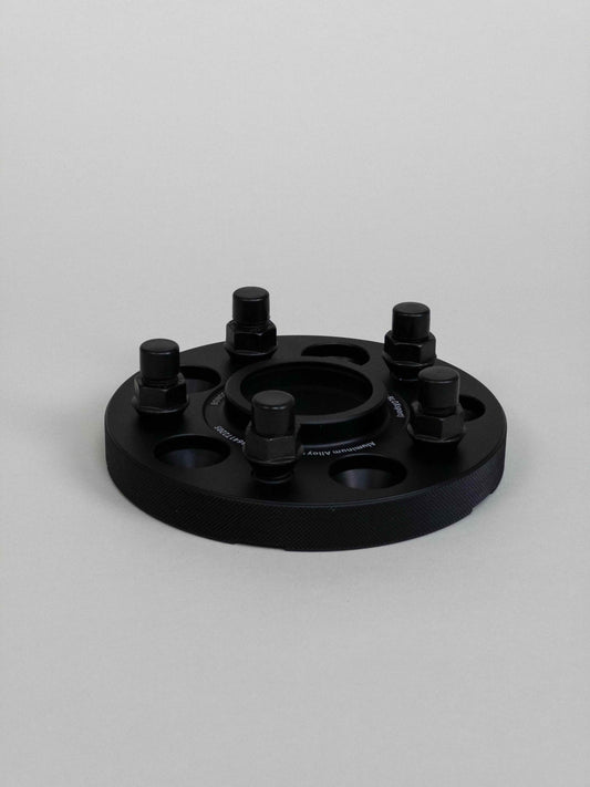 Spacers Smidda Model S & X TÜV-godkända