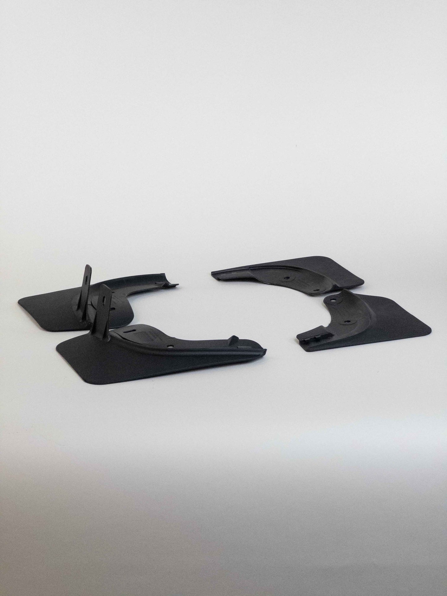 Model Y Splash guard - matt svart sterk modell blekk beskyttende film