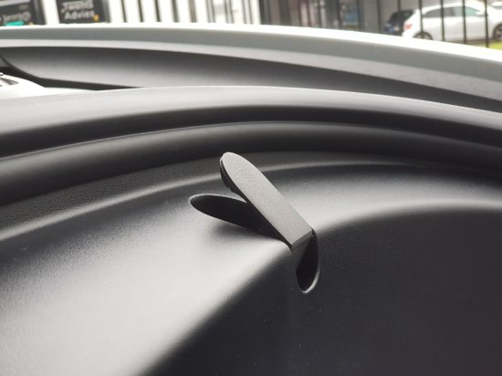 Frunk Hooks (2-pack) Tesla Model 3 2017-2020