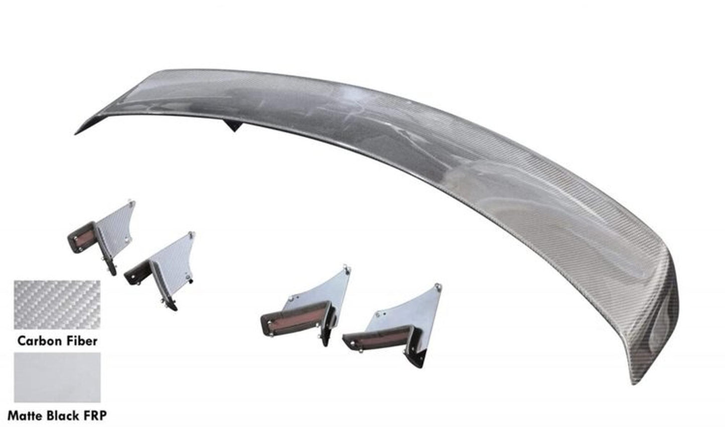 Ascension Spoiler by Voltex Unplugged Performance Model Y