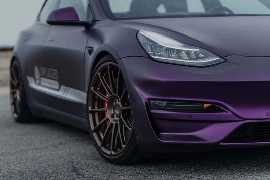 Front Fascia Unplugged Performance Tesla Model Y