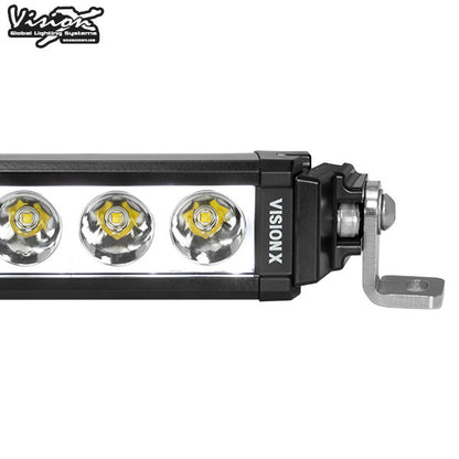 VisionX LED Ekstra lysrampe - Halo 30" 115W Buet