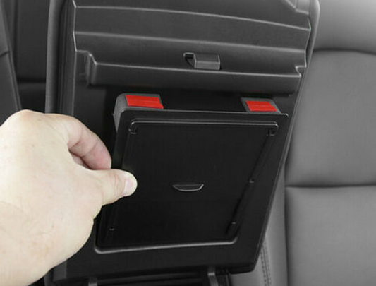 Förvaringslåda Armstöd Tesla Model 3 & Y