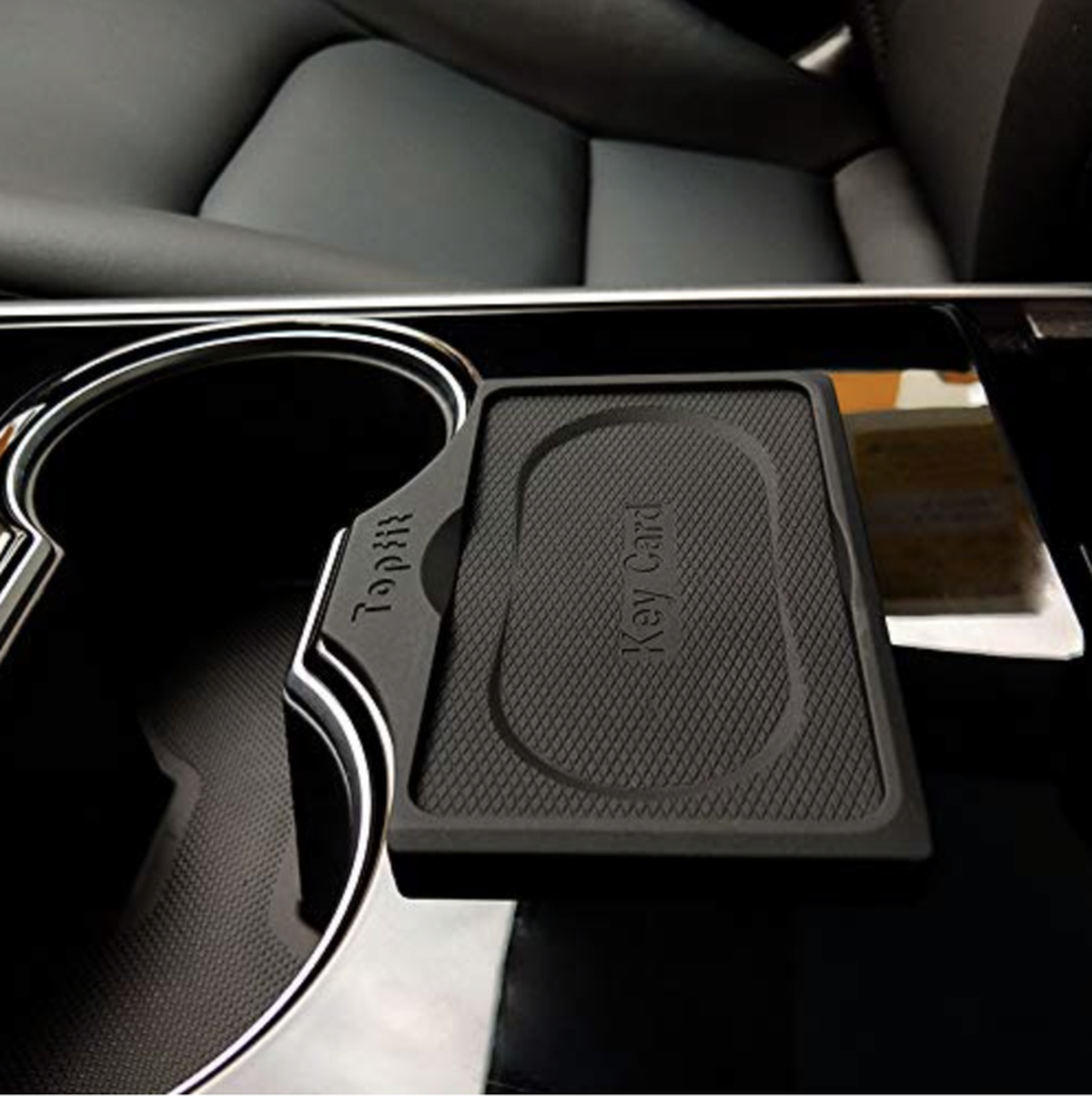 Kortinhaltija Sillikon Tesla Model 3 & Y