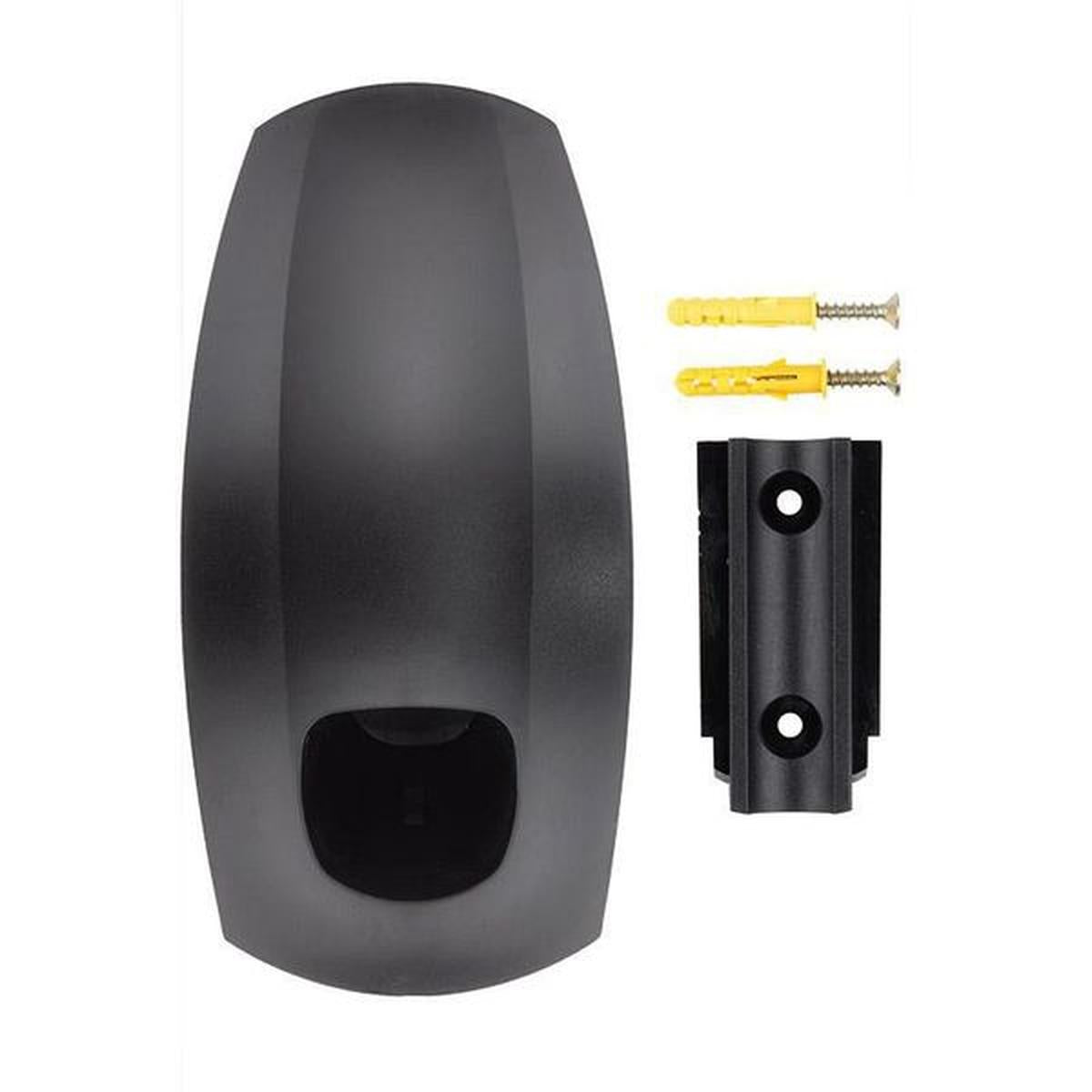 Typ 2 hållare + kabelhållare laddkabel