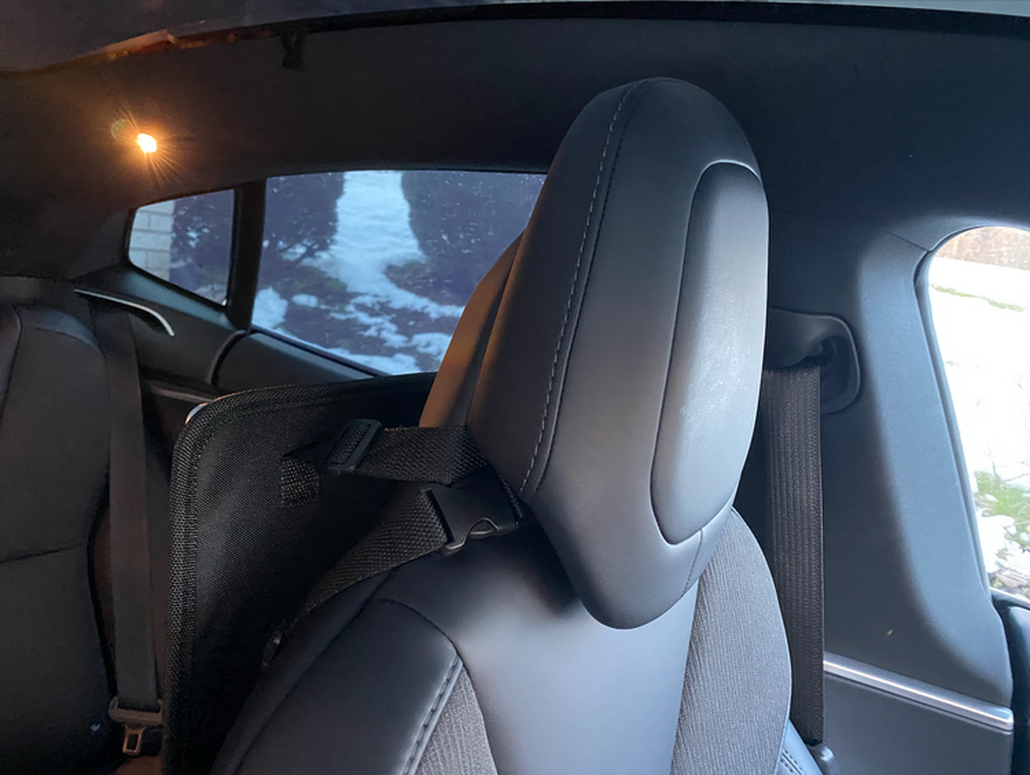 iPad Hållare för Tesla Model S, 3, X & Y