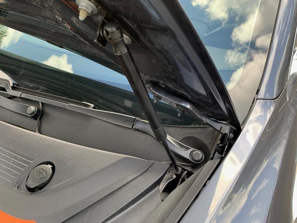 Automatic Frunk Lift Kit Tesla Model 3