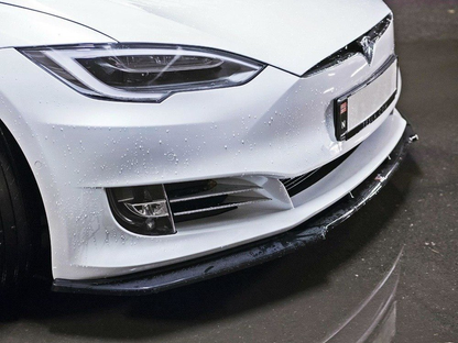 Model S frontleppespoiler