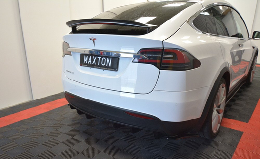 Spoiler V2 Maxton Design Tesla Model X