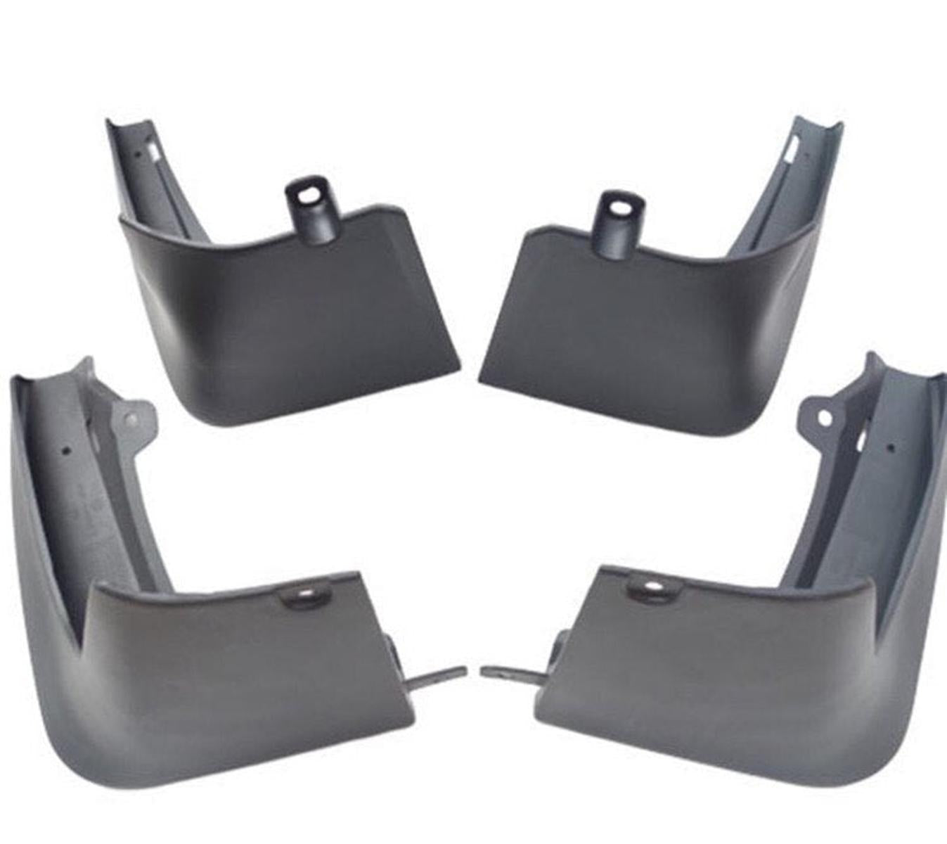 Stänkskydd Mattsvart Kraftig Modell ink Skyddsfilm Tesla model S