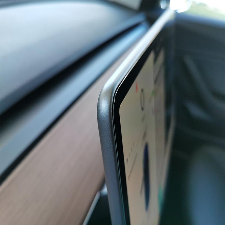 Tesla Skärmskydd Model 3 & Y, matt eller HD clear