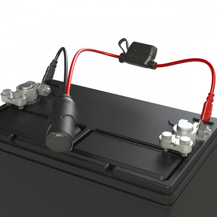 12V Uttag (Lös Kontakt)