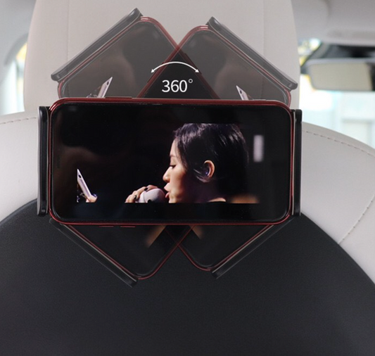 Tesla Model 3 & Y mobil/iPad hållare baksätet