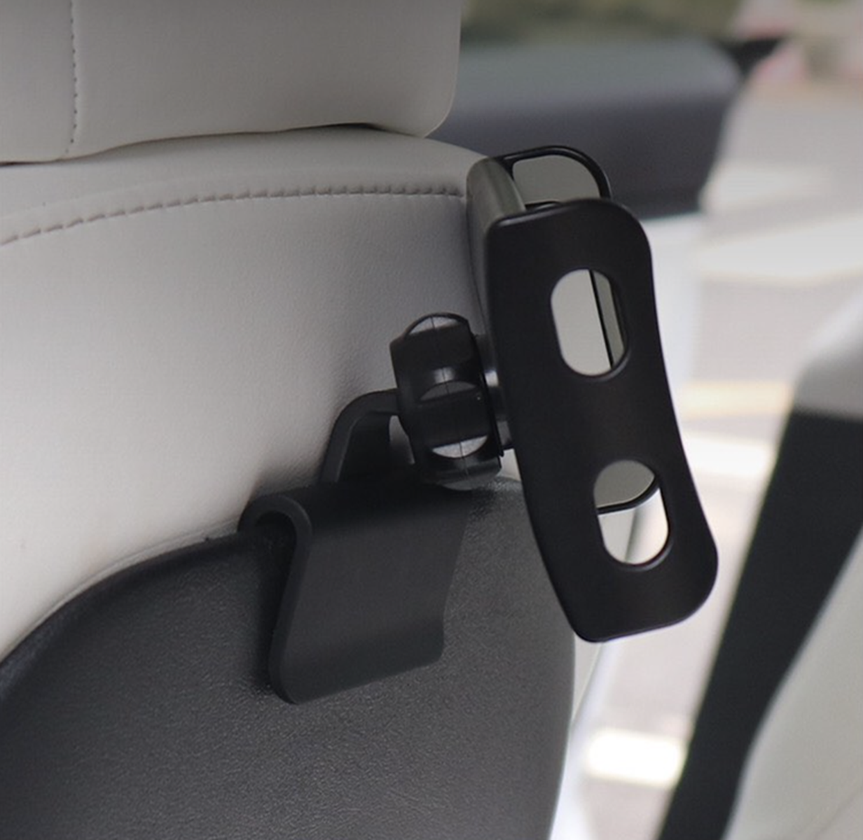 Tesla Model 3 & Y mobil/iPad hållare baksätet
