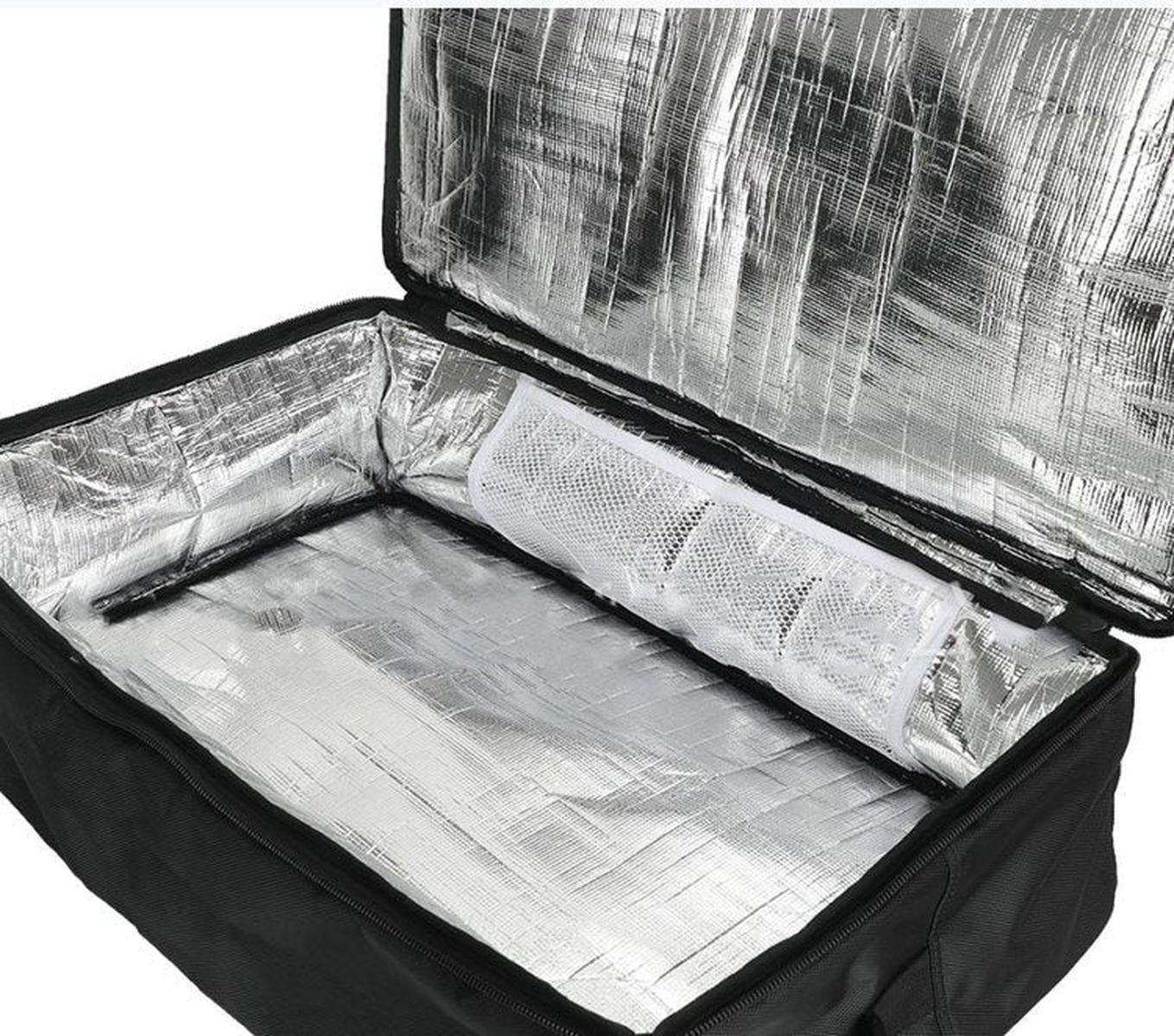 Tesla kylväska frunk