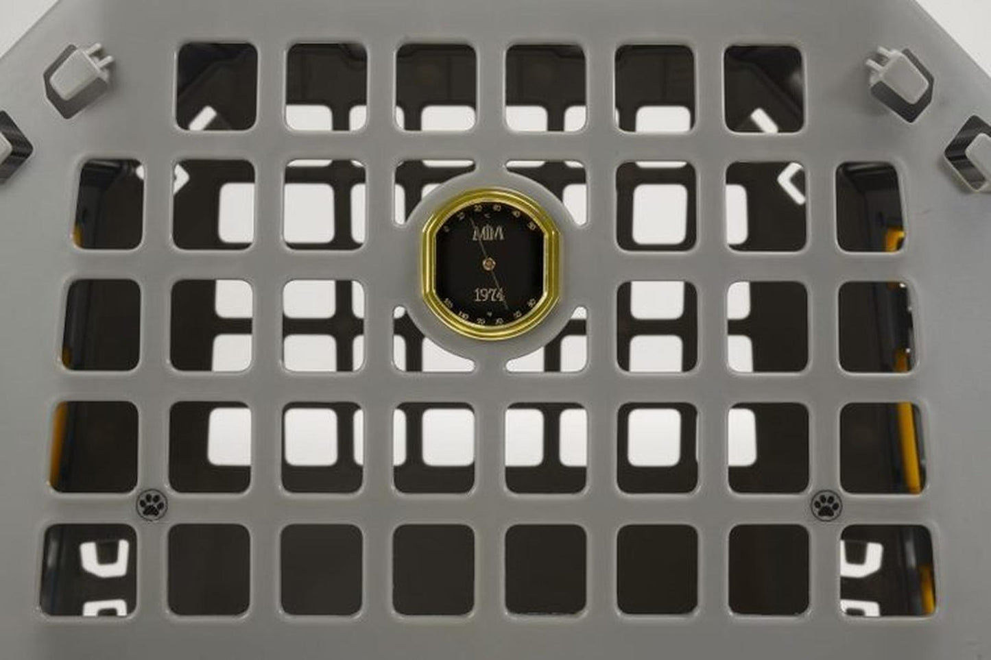 Hundbur Care2 Grå Medium