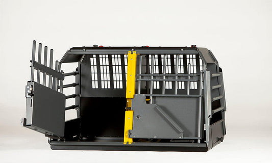 Hundbur Double S & M & L