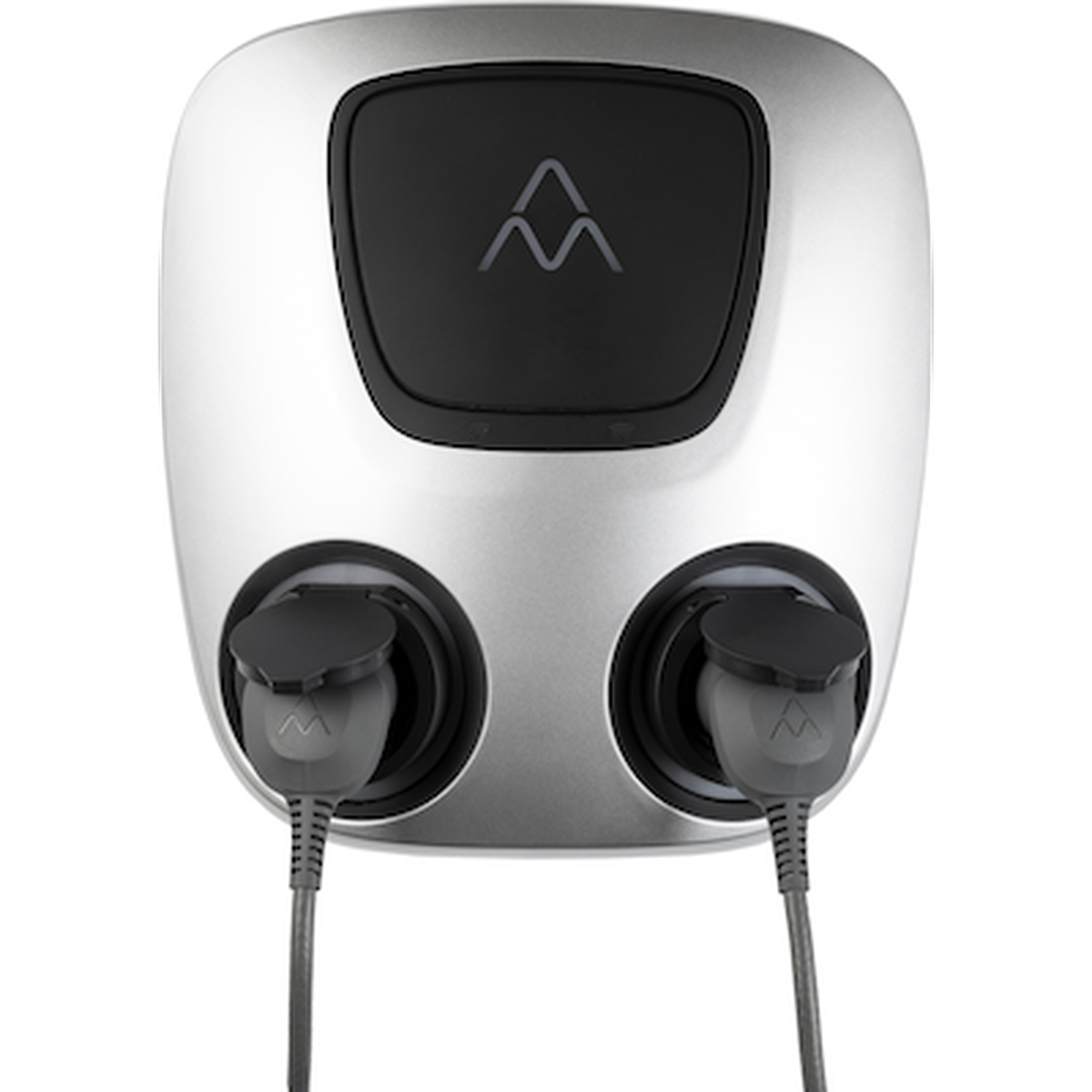 Charge Amps Aura 2 x 22 kW