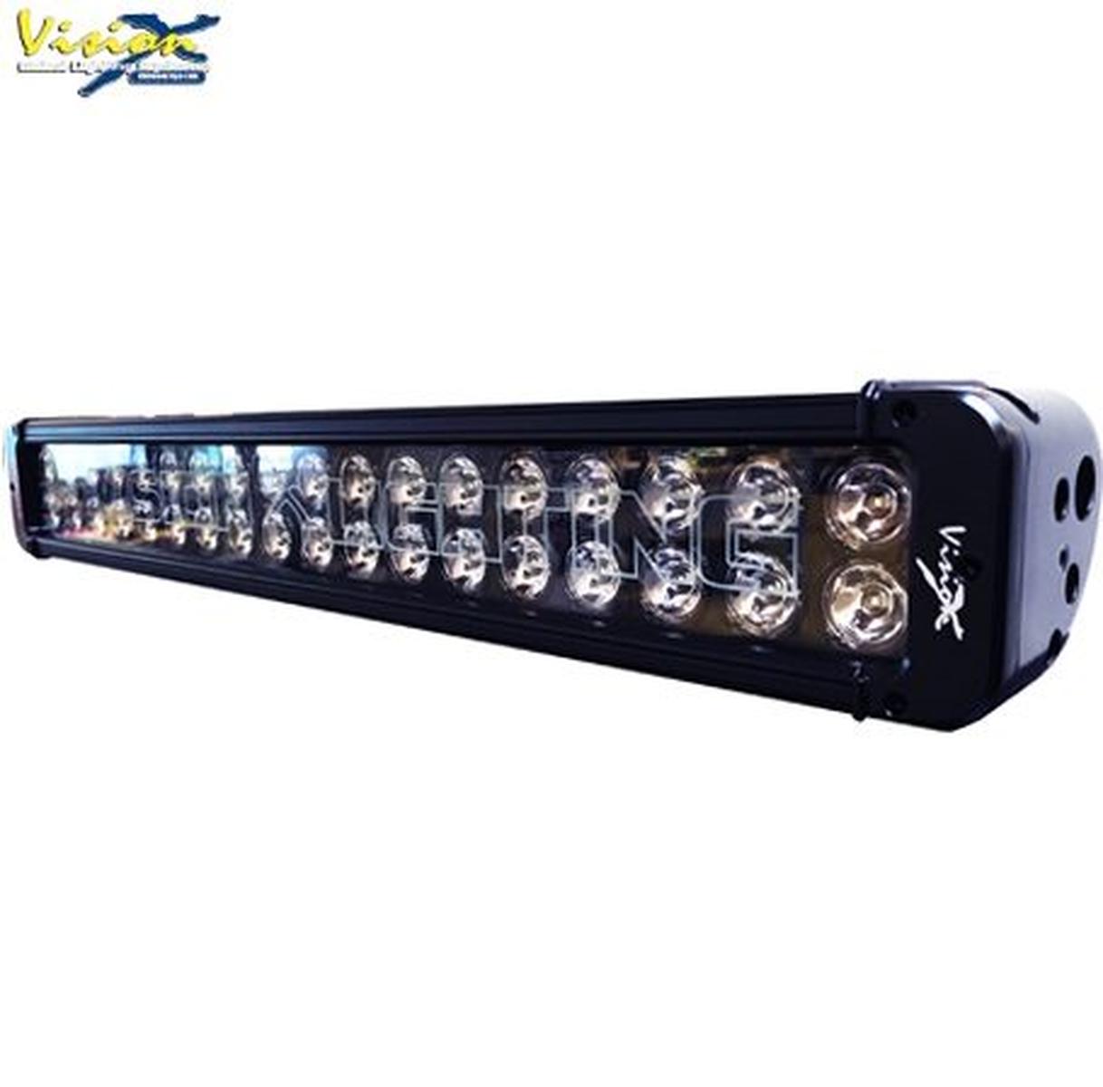 Vision X Led ramp - Xmittter Black Edition 21" 180W