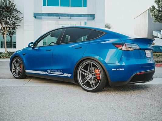 Aerodynamisk Spoiler Unplugged Performance Model Y