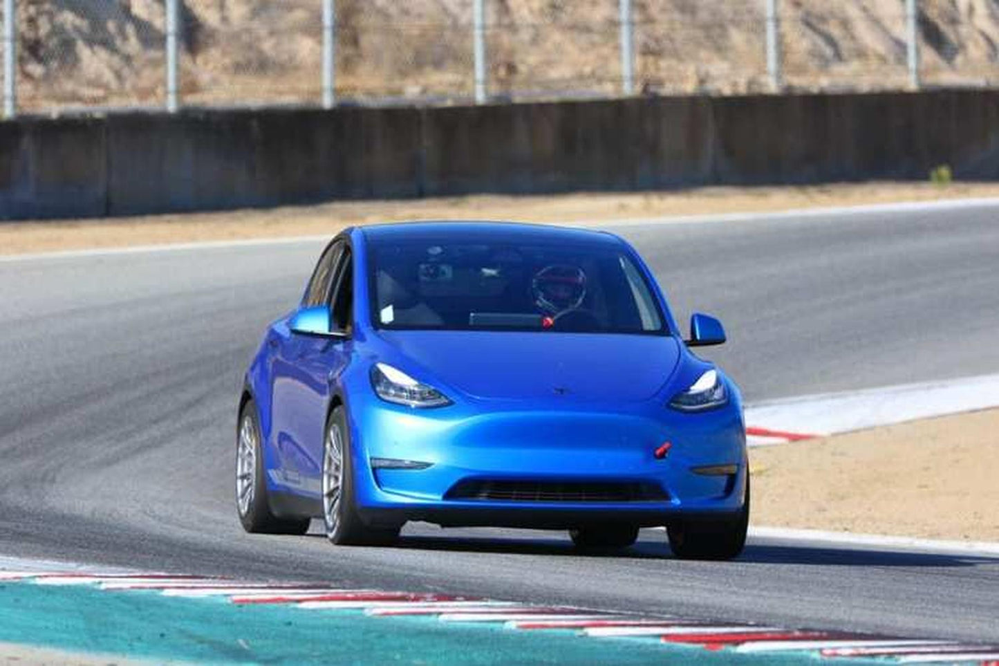 Krängningshämmare Unplugged Performance Tesla Model Y