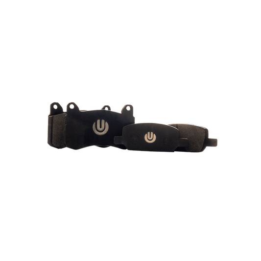Bromsbelägg (race) Unplugged Performance Model Y