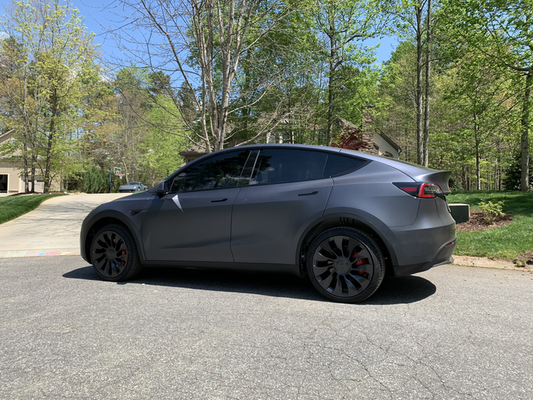 Mountain Pass Performance - Model 3/Y lift kit