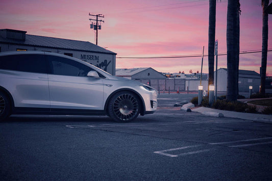 Razor 22" Smooth Stealth The New Aero Model X