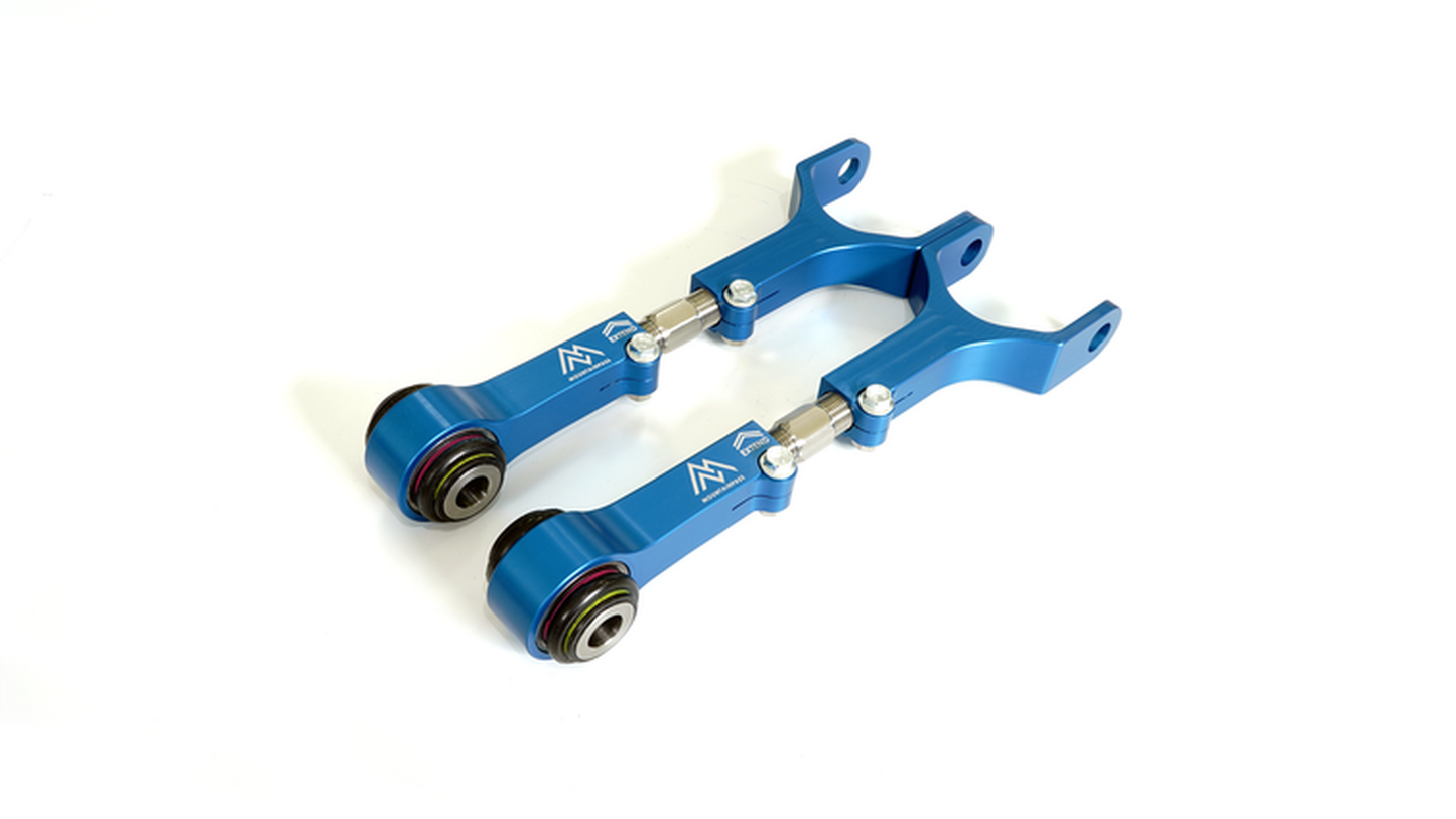 Mountain Pass Performance - Model 3/Y justerbar bakre camber