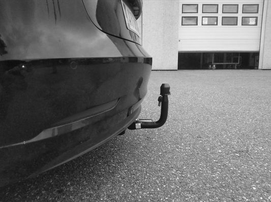 Tesla Model 3 dragkrok / cykelkrok