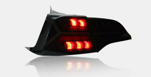 Bakre LED Ljus Dioder Tesla Model 3 & Y