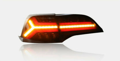 Modell 3/Y bak LED lys - dioder