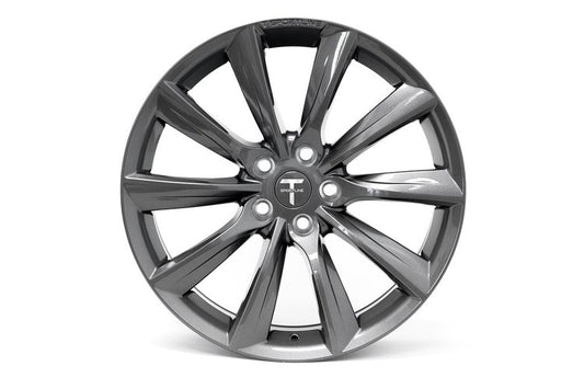 T-sportline - Model S 2012-2020 19" Turbine style (4 fälgar)